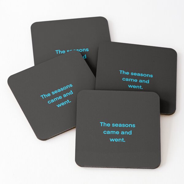Item preview, A big screen where the seasons came and went. designed and sold by lukesubbby.
