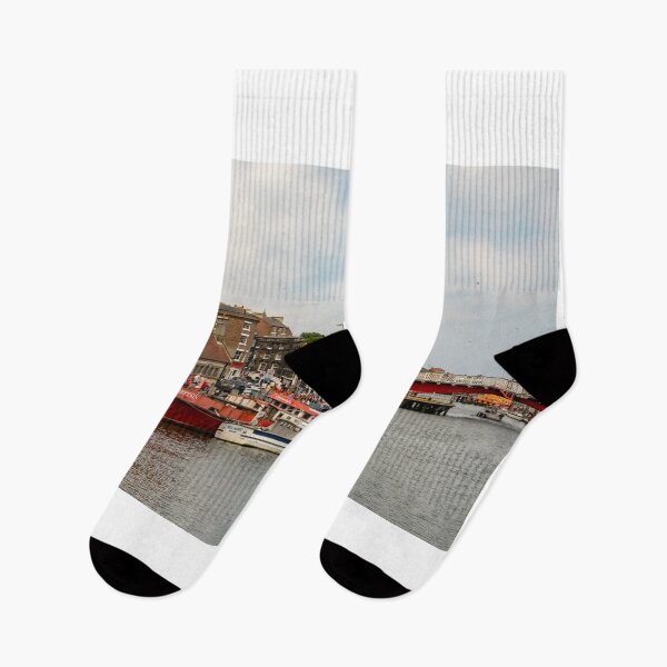 Item preview, Whitby marina, North Yorkshire designed and sold by yackers1.