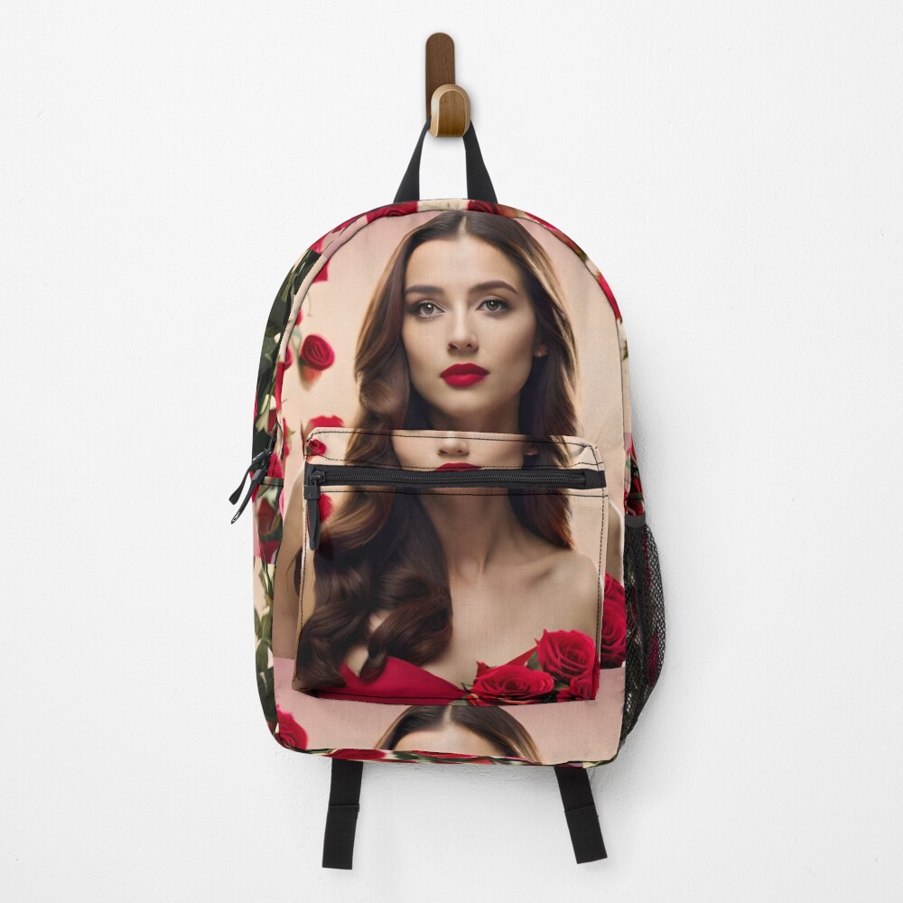 Item preview, Backpack designed and sold by thiagoroda.