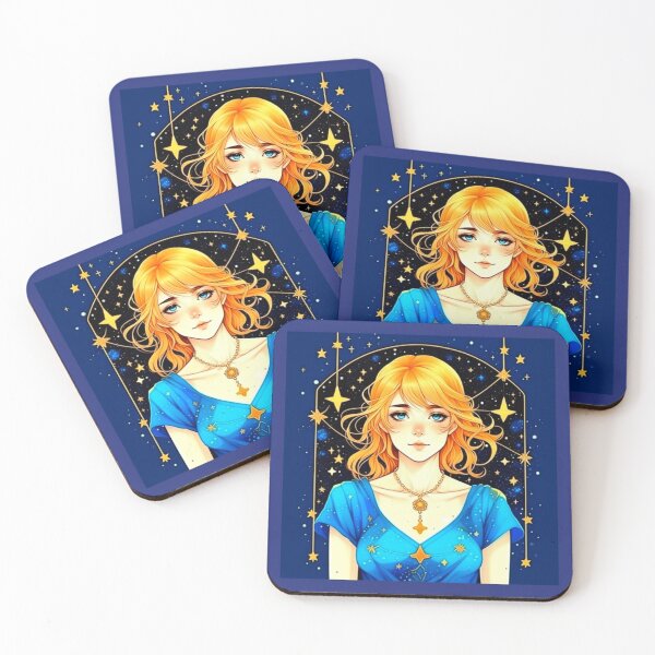 Item preview, Fantastically beautiful girl. Zodiac sign Libra.  designed and sold by Natalia-Vlad.