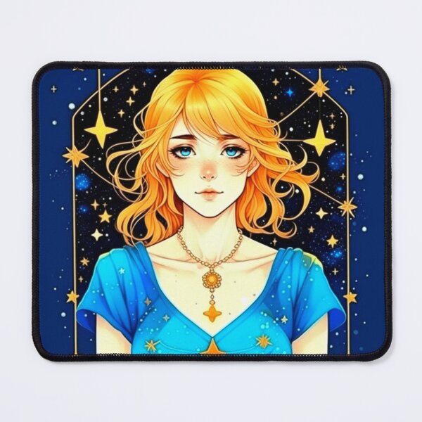 Item preview, Fantastically beautiful girl. Zodiac sign Libra.  designed and sold by Natalia-Vlad.