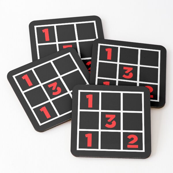 Item preview, Sudoku 1312 ACAB designed and sold by Aline22.