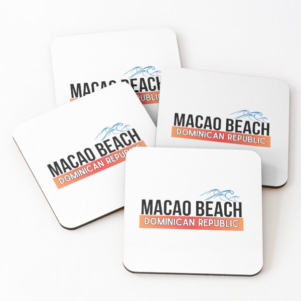 Item preview,  Macao Beach Design Dominican Republic designed and sold by Quisqueyanoshop.