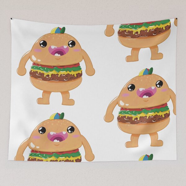 Item preview, Hamburger Boi designed and sold by PudgeWudgins.