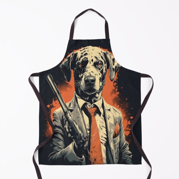 Item preview, stylish dog designed and sold by patternshoprad.