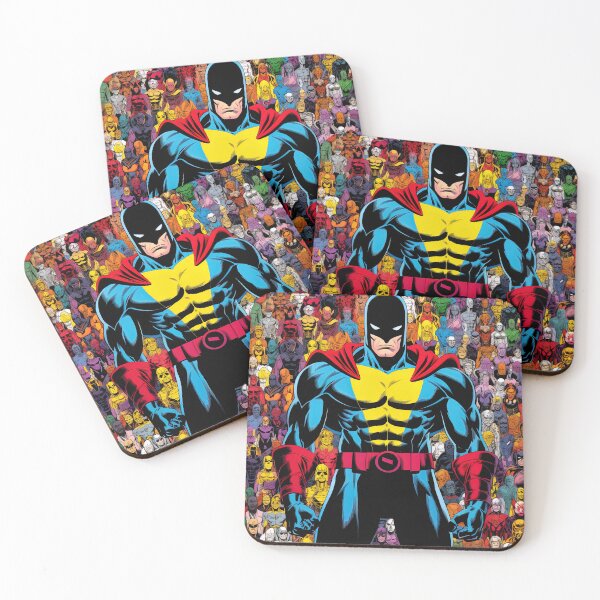 Item preview, Heroes Beyond Andromeda designed and sold by Retro Type.