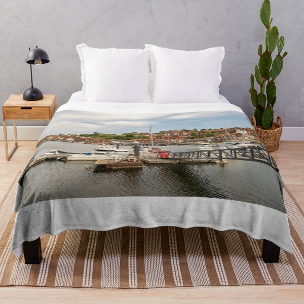 Item preview, The River Esk in Whitby Marina, North Yorkshire designed and sold by yackers1.