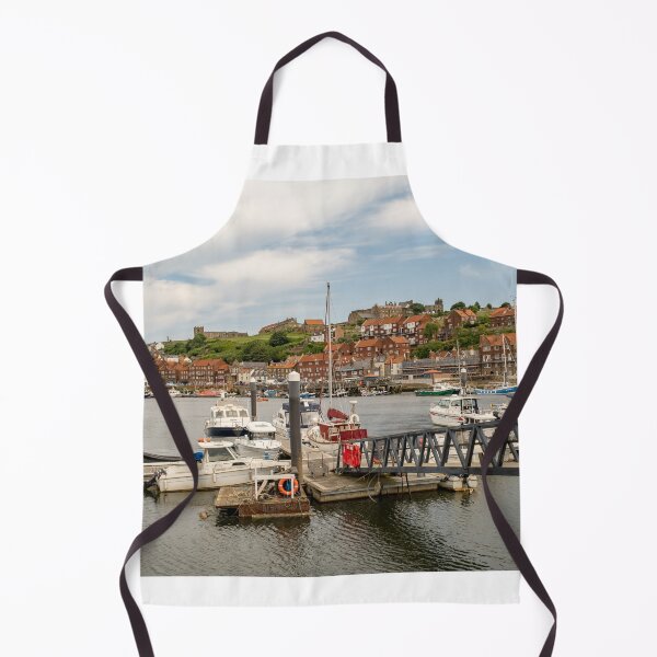 Item preview, The River Esk in Whitby Marina, North Yorkshire designed and sold by yackers1.