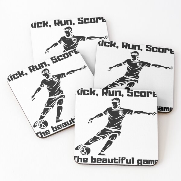 Item preview, Kick, Run, Score designed and sold by MaciekCz.