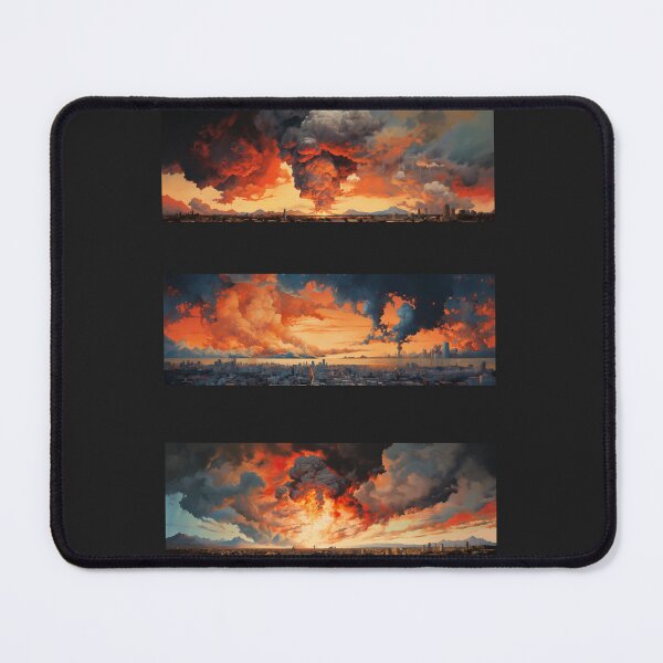 Item preview, EXPLOSION IN THE SKY designed and sold by Sahup.