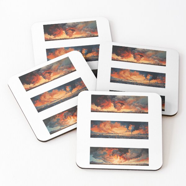 Item preview, EXPLOSION IN THE SKY designed and sold by Sahup.