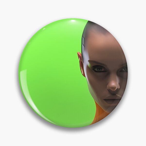 Item preview, a 3d image of a woman in an orange dress designed and sold by Dark Fantasy Store.