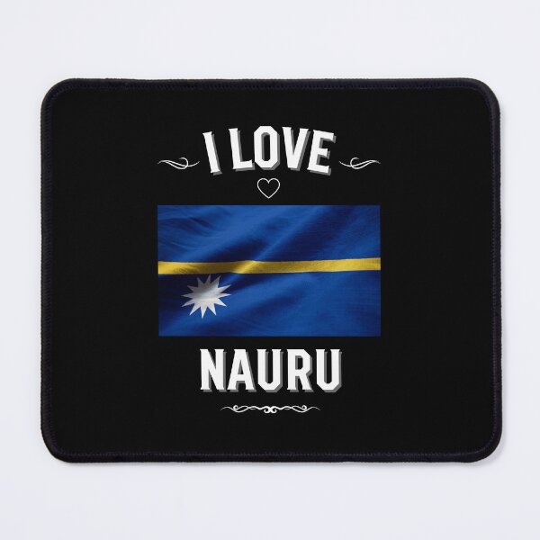 Item preview, I Love Nauru designed and sold by LoveMyRoots.