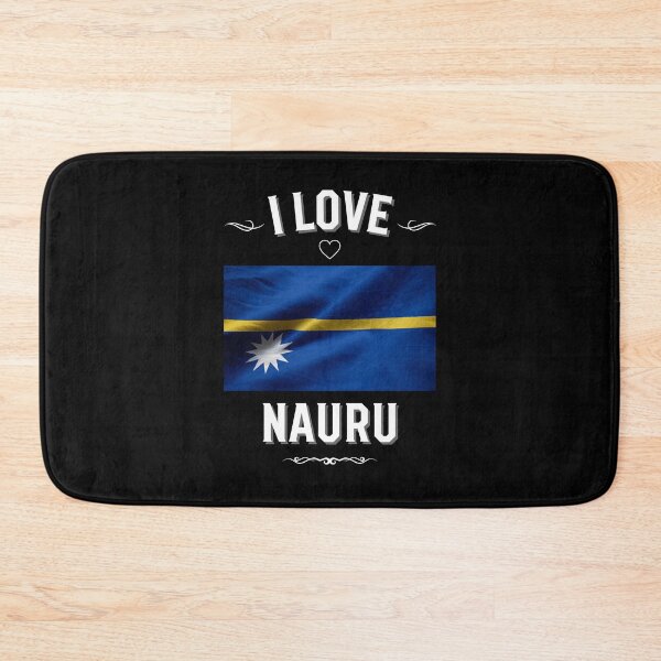 Item preview, I Love Nauru designed and sold by LoveMyRoots.