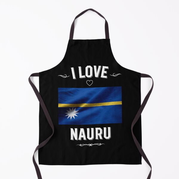 Item preview, I Love Nauru designed and sold by LoveMyRoots.