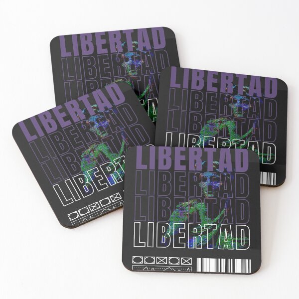 Item preview, LIBERTAD statue designed and sold by Bee Em.