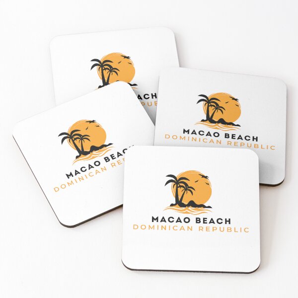 Item preview,  Macao Beach Dominican Republic designed and sold by Quisqueyanoshop.