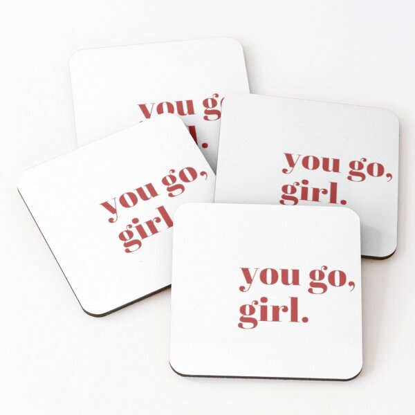Item preview, You go, girl  designed and sold by sofs-52.