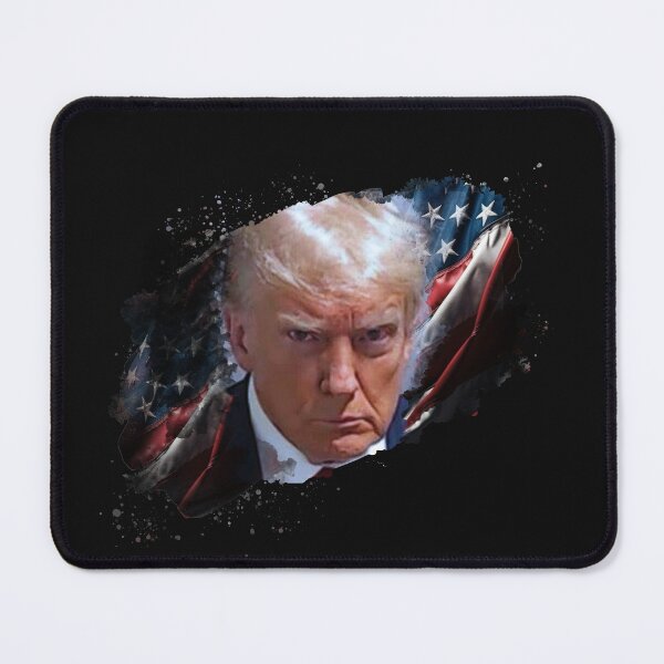 Item preview, Trump Patriot designed and sold by crayonviking.