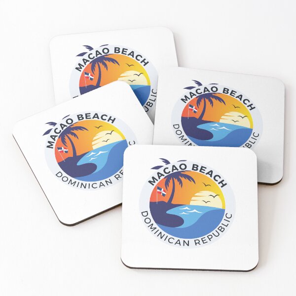 Item preview, Macao Beach Dominican Republic designed and sold by Quisqueyanoshop.