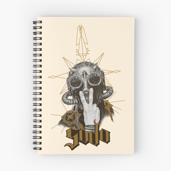 Item preview, Sodo Nameless Ghoul, The band Ghost designed and sold by artghuleh.