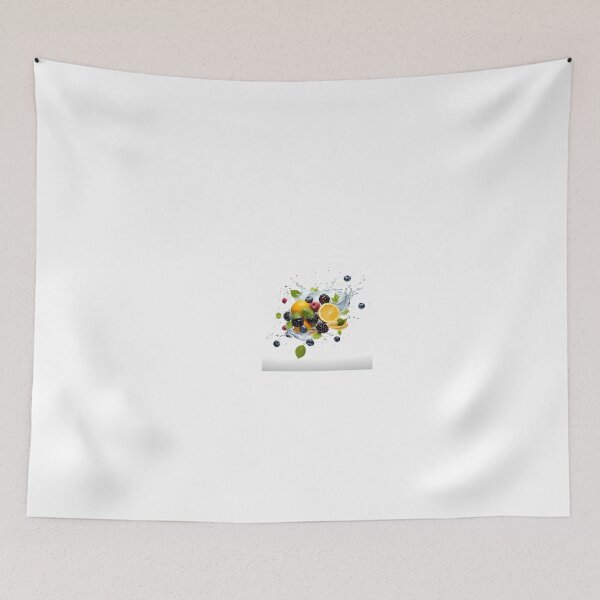 Item preview, a bunch of fruit that are in the water designed and sold by Dark Fantasy Store.