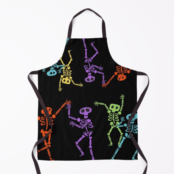 Item preview, Rainbow Skeletons Dancing designed and sold by TheFantazyForge.