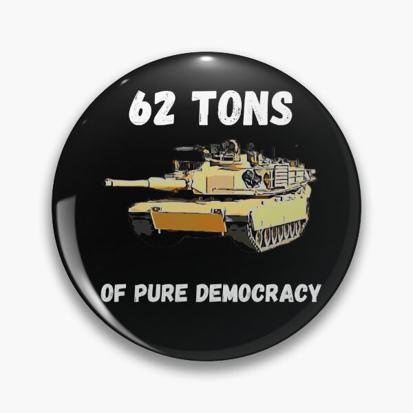 Item preview, 62 tons of Pure Democracy designed and sold by MaciekCz.
