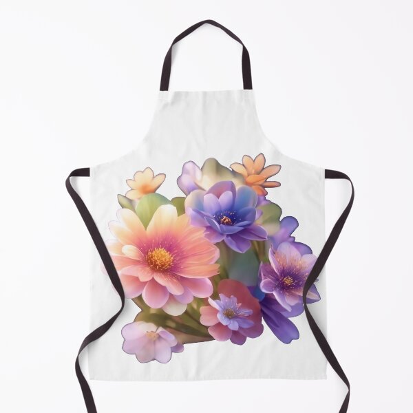 Item preview, Fantasy Flower Sticker: 3D Vector Art with Cinematic Charm and Detail (59) designed and sold by WASjourney.