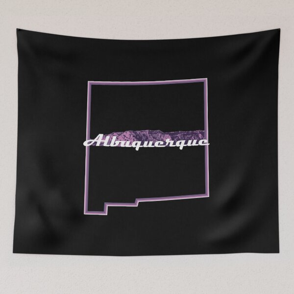 Item preview, Albuquerque New Mexico designed and sold by dvdnds.