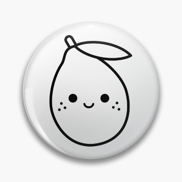 Item preview, Cute Pomelo designed and sold by Aleksandra Powtak.
