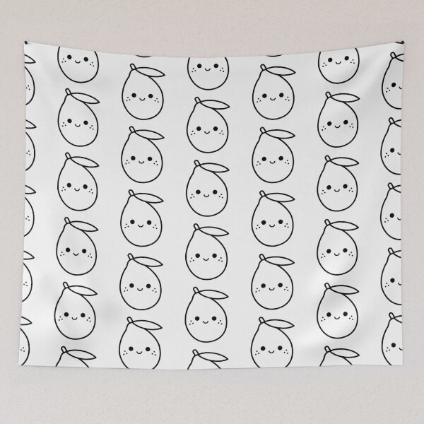 Item preview, lindo pomelo designed and sold by Aleksandra Powtak.