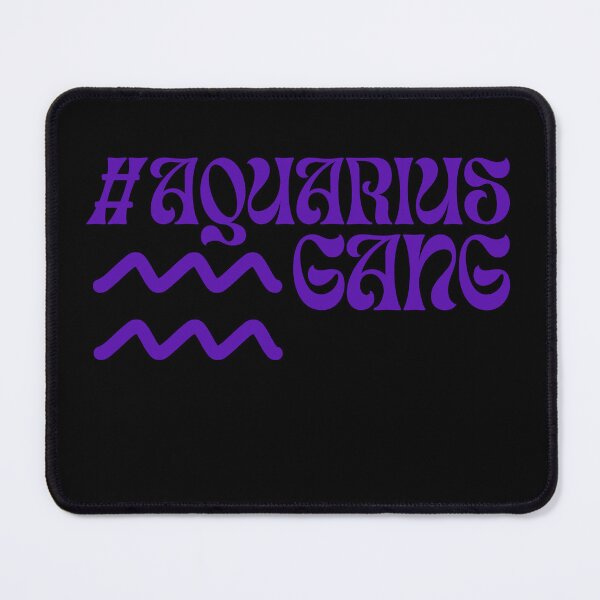 Item preview, #Aquarius Gang Zodiac Astrology by King Felix designed and sold by Felix Toth.