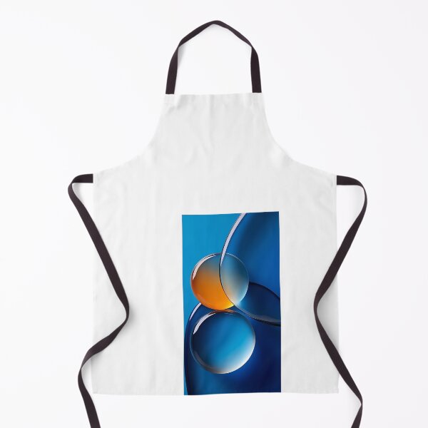 Item preview, a close up of a cell phone with a blue background designed and sold by Dark Fantasy Store.