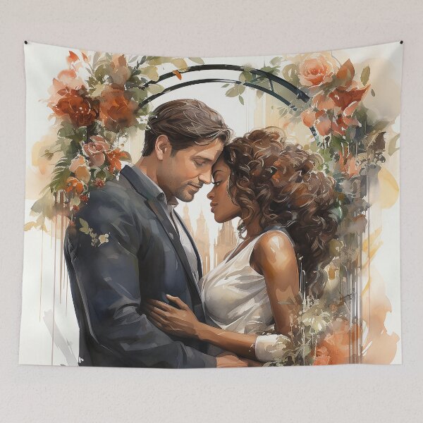 Item preview, Colors of Love designed and sold by CastleBySea.