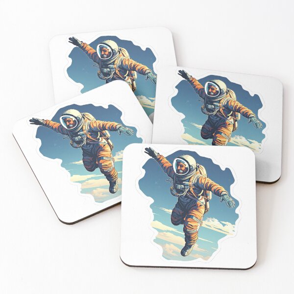 Item preview, Astronaut designed and sold by abmkf.
