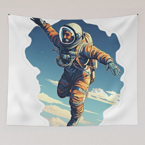 Item preview, Astronaut designed and sold by abmkf.