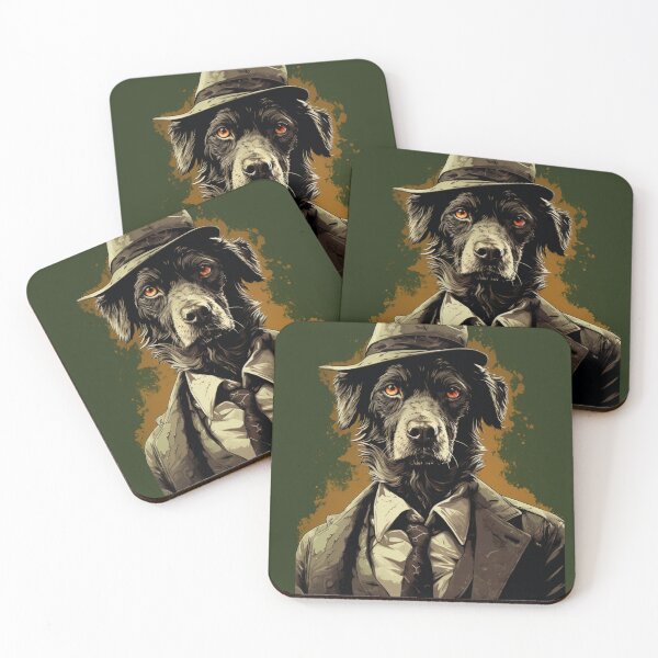 Item preview, dogo style designed and sold by patternshoprad.