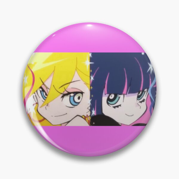 Item preview, Panty and Stocking designed and sold by amyquieregossip.