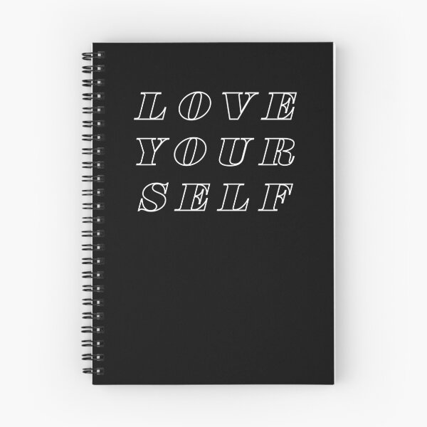 Item preview, Love Your Self designed and sold by DesignFuture99.