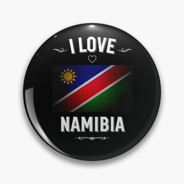 Item preview, I Love Namibia designed and sold by LoveMyRoots.
