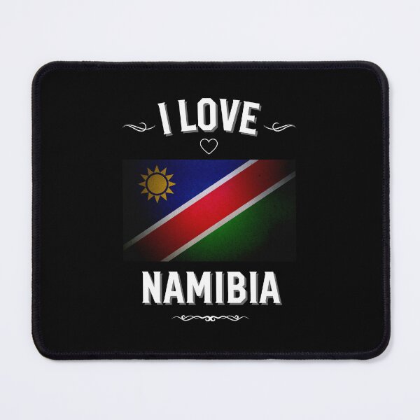 Item preview, I Love Namibia designed and sold by LoveMyRoots.