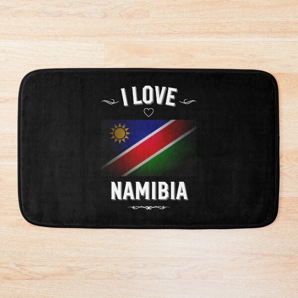 Item preview, I Love Namibia designed and sold by LoveMyRoots.