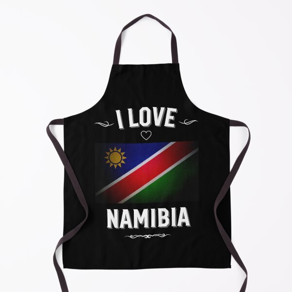 Item preview, I Love Namibia designed and sold by LoveMyRoots.