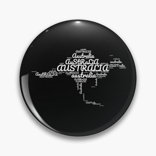 Item preview, Australia, Kangaroo  designed and sold by CoputerEasel.