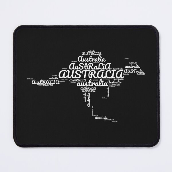 Item preview, Australia, Kangaroo  designed and sold by CoputerEasel.