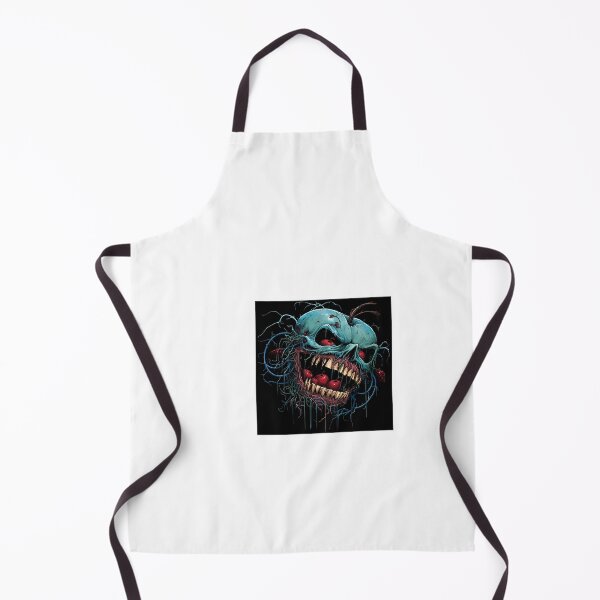 Item preview, a close up of a face with blood dripping from it designed and sold by Dark Fantasy Store.