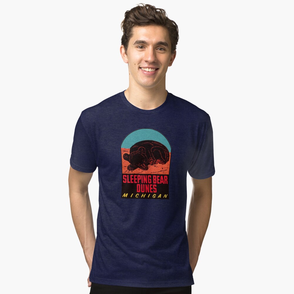 Item preview, Tri-blend T-Shirt designed and sold by hilda74.