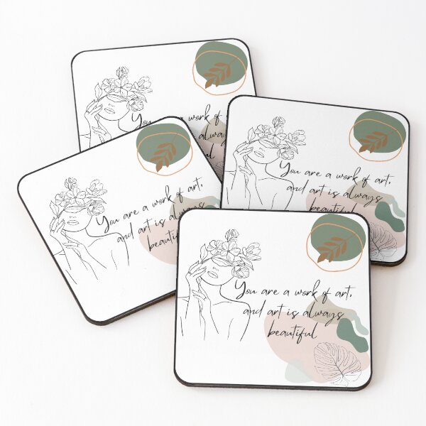 Item preview, You are a work of art and art is always beautiful designed and sold by HAPPICHEST.