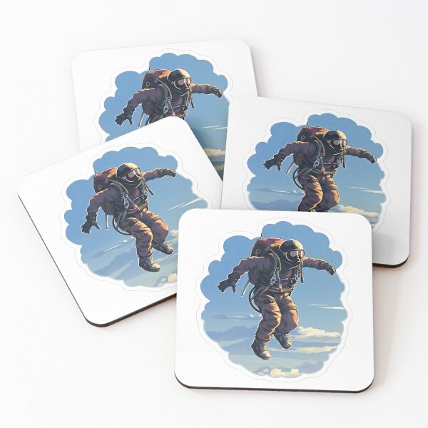 Item preview, Man in the sky designed and sold by abmkf.